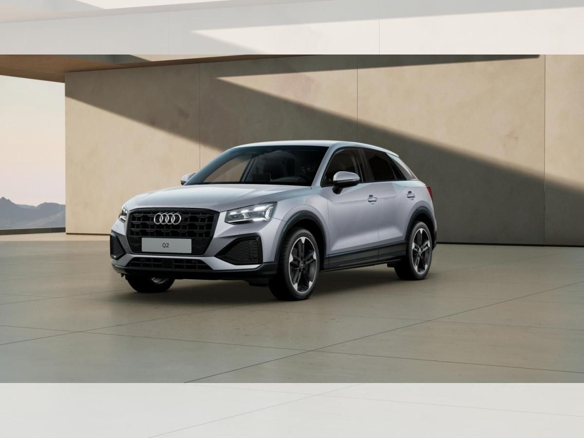Audi Q2 advanced 35 TFSI Matrix AHK Navi Ab 20.03.2026 ! Leasing