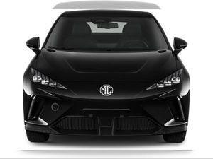 MG MG4 // LUXURY // 49 kWh // Gewerbe Leasing