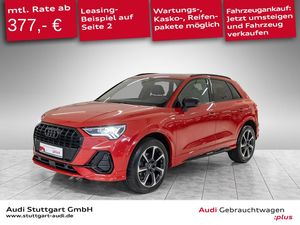Audi Q3 S line 35 TDI 110 kW S tronic
