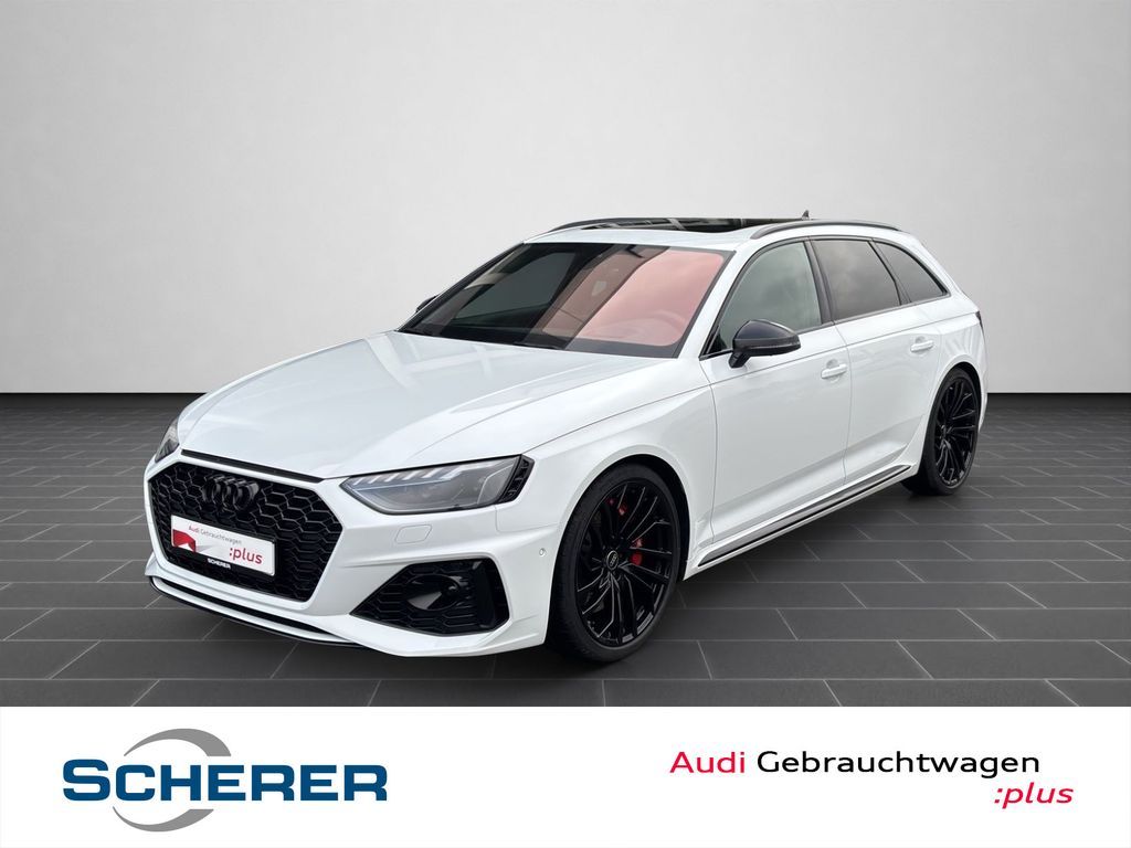 Audi RS4 Avant 3.0 TFSI HUD B&O 360° PANO MATRIX-LED Leasing