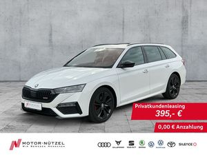 Skoda Octavia Combi RS 2.0 TDI 4x4 MATRIX+AHK+PANO