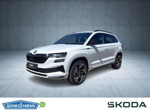 Skoda Karoq Sportline 2,0 TDI 110 kW 7-Gang-DS *GEWERBE SOFORT VERFÜGBAR*