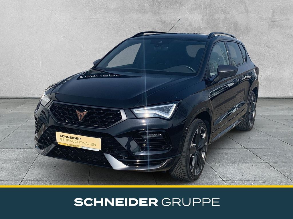 Cupra ATECA VZ 2.0 TSI 4DRIVE LED+NAVI+AHK+360°KAMERA Leasing