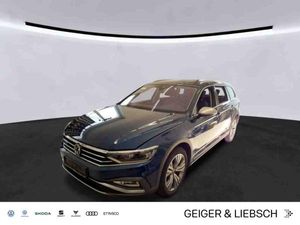 Volkswagen Passat Variant 2.0 TDI 4M DSG ALLTRACK*IQ.LIGHT*AHK*PANO*KAMERA*LEDER*PDC*NAVI