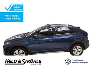 Volkswagen Taigo Life 1.0 TSI LED NAVI KAM PDC SHZ APP DAB+