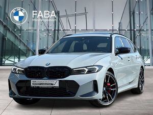 BMW M340d xDrive Touring M-Sport Pro HK HiFi DAB LED