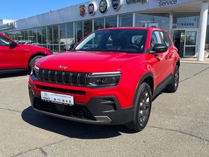 Jeep Avenger 1.2 74 KW Longitude + Winterpaket Leasing