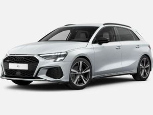 Audi A3 Sportback S line 40 TFSI quattro S tronic*SOFORT VERFÜGBAR* Leasing
