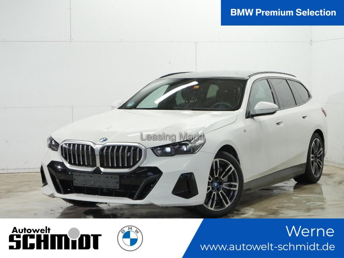 BMW i5 eDrive40 Touring M Sport + GARANTIE-bis-03.30 Leasing