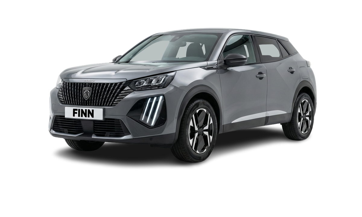 Peugeot 2008 HYBRID 145 e-DSC6 HYBRID 145 e-DSC6 Allure Auto-Abo