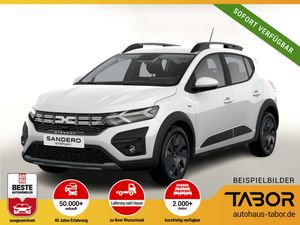 DACIA Sandero Stepway Expression TCe 90 Kam PDC vo/hi Auto-Abo
