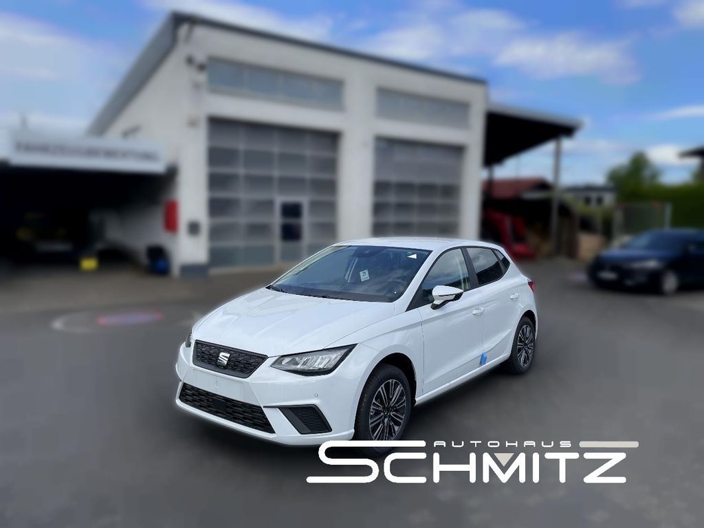 Seat IBIZA ROAD EDITION 1.0 TSI DSG (SOFORT!!  [...] Leasing
