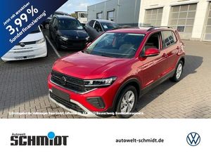 Volkswagen T-Cross 1.0TSi Life R-Kamera Navi ACC SideAssist