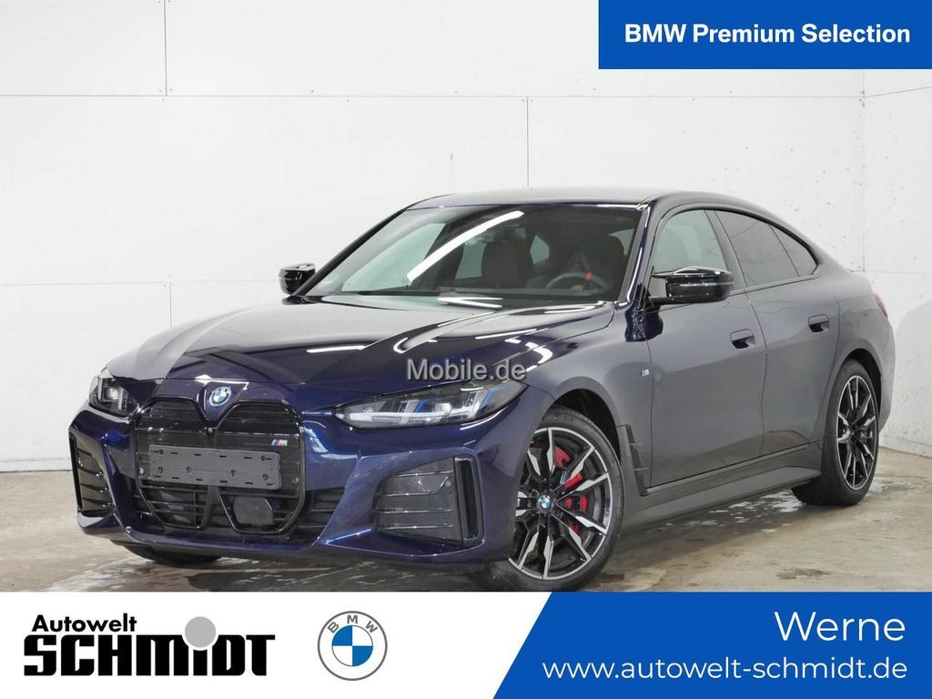 BMW i4 M50 + GARANTIE-bis-06.2030 Leasing