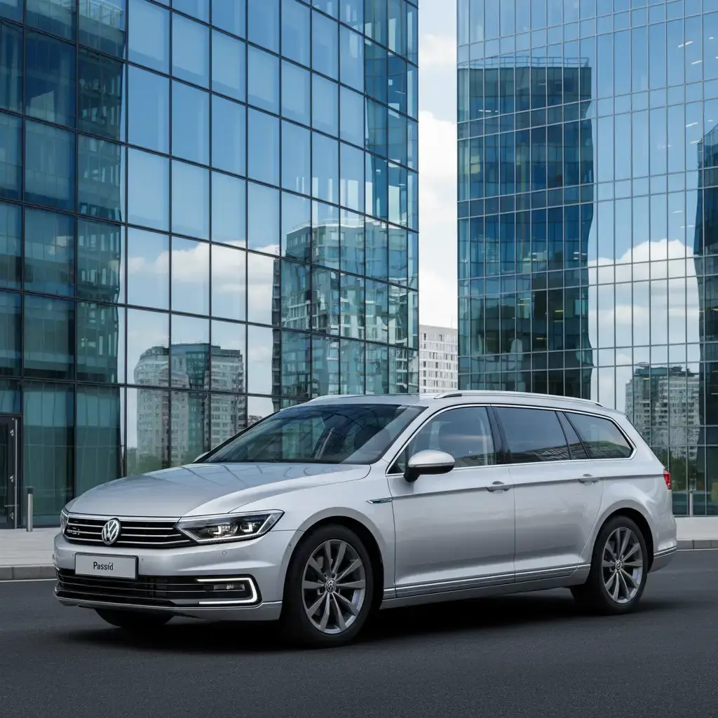 VW Passat Variant Business 1,5 eHybrid OPF DSG Auto-Abo