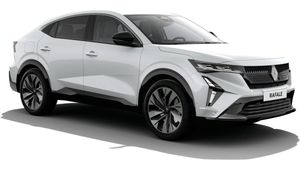 Renault Rafale Esprit Alpine Full Hybrid E-Tech 200 Autohaus Härtel & Kaiser GmbH, Celle Leasing