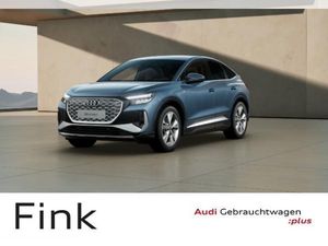 Audi Q4 e-tron 45 e-tron Sportback S line AHK Navi Inkl. Winterräder