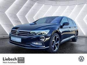 Volkswagen Passat Variant Elegance 2.0 TDI 4Motion DSG Navi