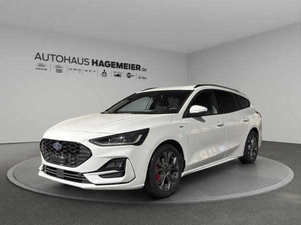 Ford Focus Turnier ST-Line 1.0 Ecoboost Leasing