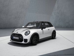 MINI Cabrio Cooper S JCW Trim für 557,76€ mtl.