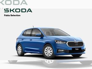 Skoda Fabia Selection 1.0 TSI DSG -Bestellfahrzeug- Leasing