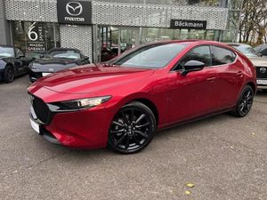 Mazda 3 2.5l e-SKYACTIV G 140ps 6AT FWD Homura