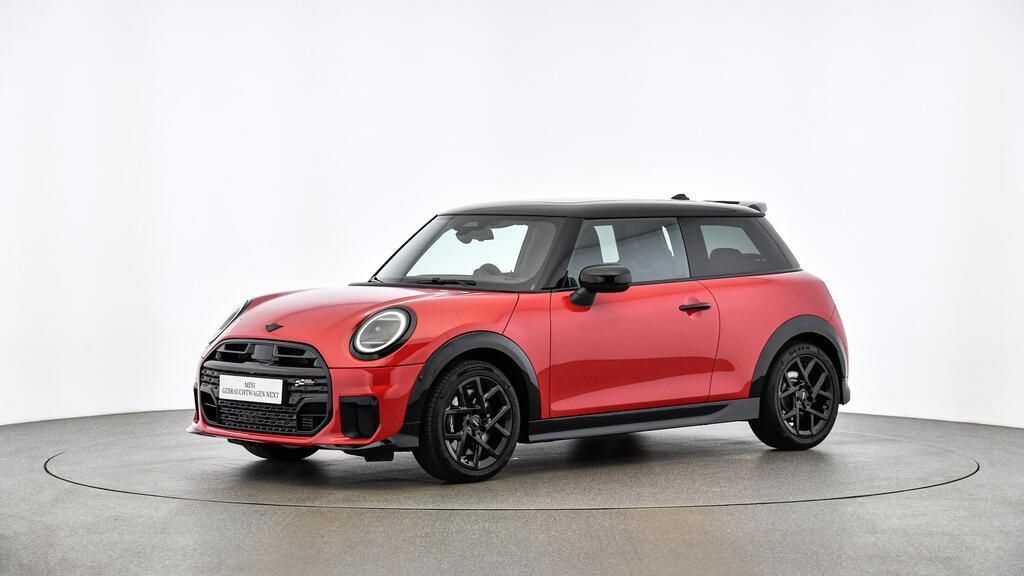 MINI Cooper C Leasing