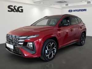 Hyundai TUCSON N Line X 2WD Navi Krell Soundsystem Matrix LED 360°Kamera