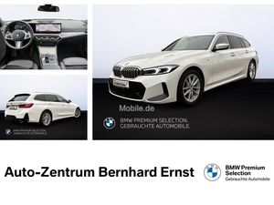 BMW 330i Tou M Sportpaket Pano AHK DAB E-Sitz-Memory Leasing