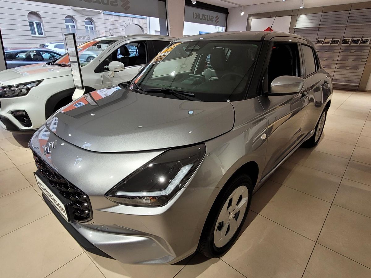 Suzuki Swift #Comfort#ALLRAD🔥KNALLER-Angebot🔥 Top-Ausstattung Leasing