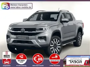 Volkswagen Amarok Aventura StHz 21"LM AHK Rollcover Matrix