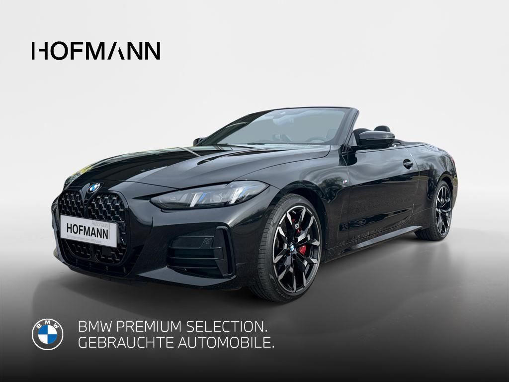 BMW 420i Cabrio M SportPro AdaptLED+ACC+Inno+Comfort Leasing
