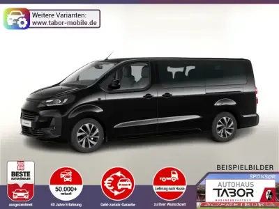 Fiat Ulysse AT L3 TOP AHK Pano Klimaaut el.Schieb Nav Leasing