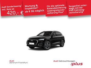 Audi Q5 40 TDI quattro S tronic LED Navi Tempomat DAB