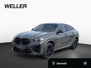 BMW X6 M Competition, Leasing ab 1.949 EUR