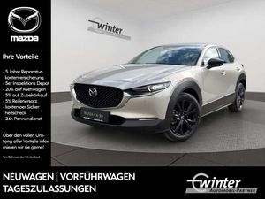 Mazda CX-30 2,5L 140PS 6-GANG HOMURA LED/SITZ+LENKRADHEIZUNG/KAMERA | Gewerbe