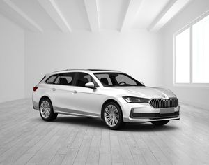 Skoda Superb Combi Sportline 2,0TDI 7-Gang-DSG Auto-Abo