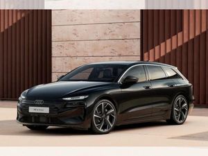 Audi A6 e-tron performance Avant Leasing