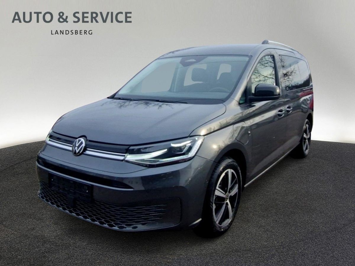 Volkswagen Caddy Maxi Energy 1,5 l eHybrid DSG LED 7 Sitzer Leasing