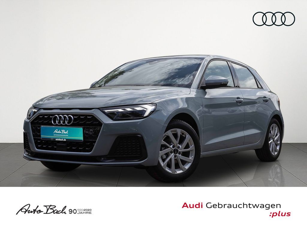 Audi A1 Sportback advanced 25TFSI Navi LED EPH CarPla Leasing