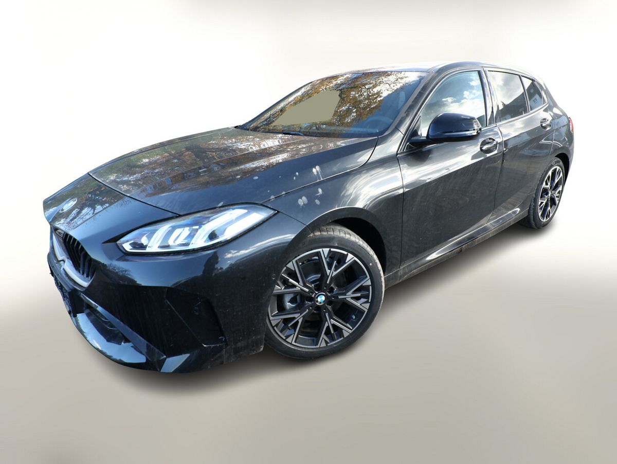 BMW 120i M Sport ACC PrivG 2Z-Klima LED Nav Kam SHZ Auto-Abo privat Auto-Abo