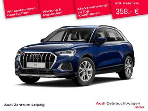 Audi Q3 TFSI S-tr. adv. *LED*AHK*Assistenz*
