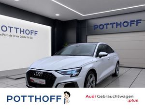Audi A3 Limousine 30 TDI S LINE STDHZG PANO NAVI HuD