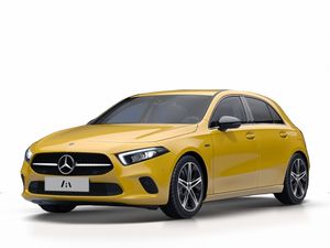 Mercedes-Benz A 250 e Progressive Auto-Abo