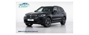 BMW X3 40d xDrive
