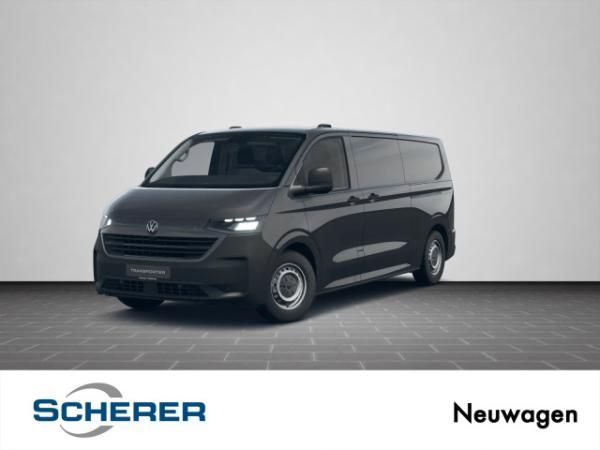 Volkswagen e-Transporter Kasten mit L-Trennwand LR 1-Gang Leasing
