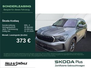 Skoda Kodiaq Selection 2.0 TDI DSG AHK PANO MATRIX 360