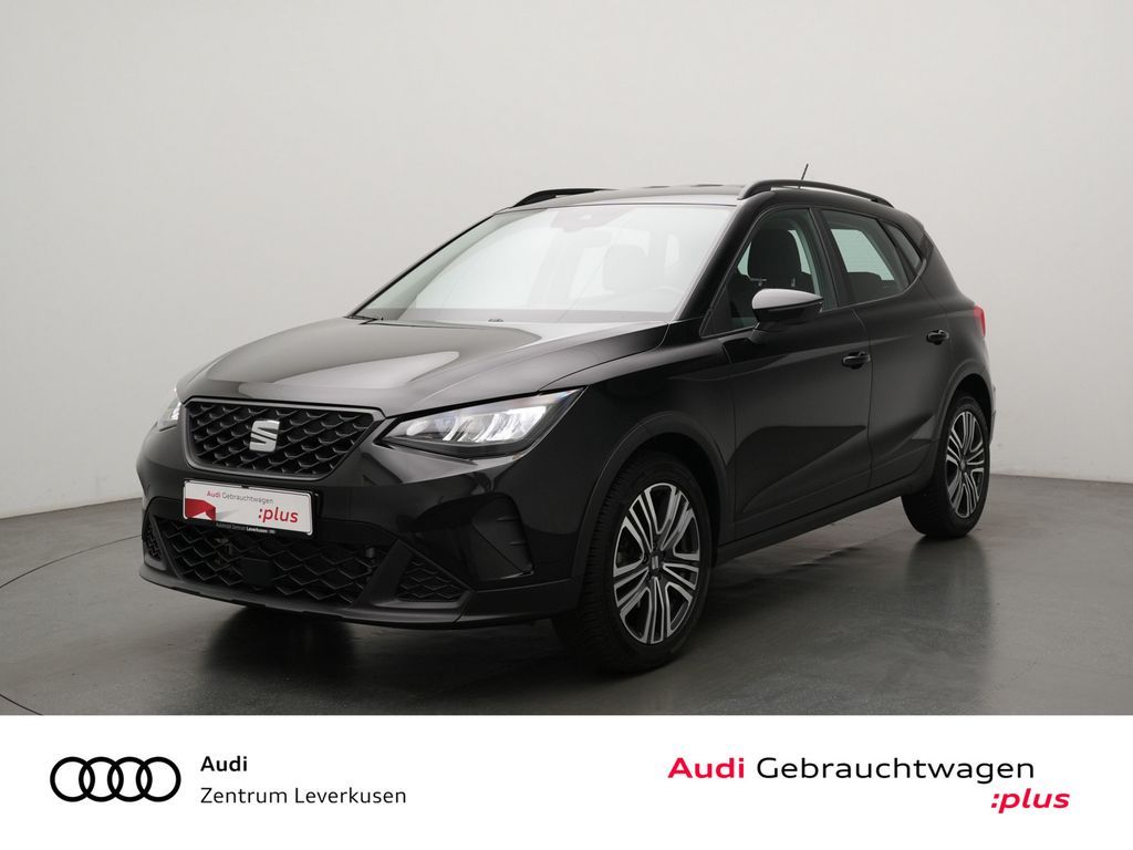 Seat Arona Style Edition DSG CARPLAY LED PORT NAVI Leasing