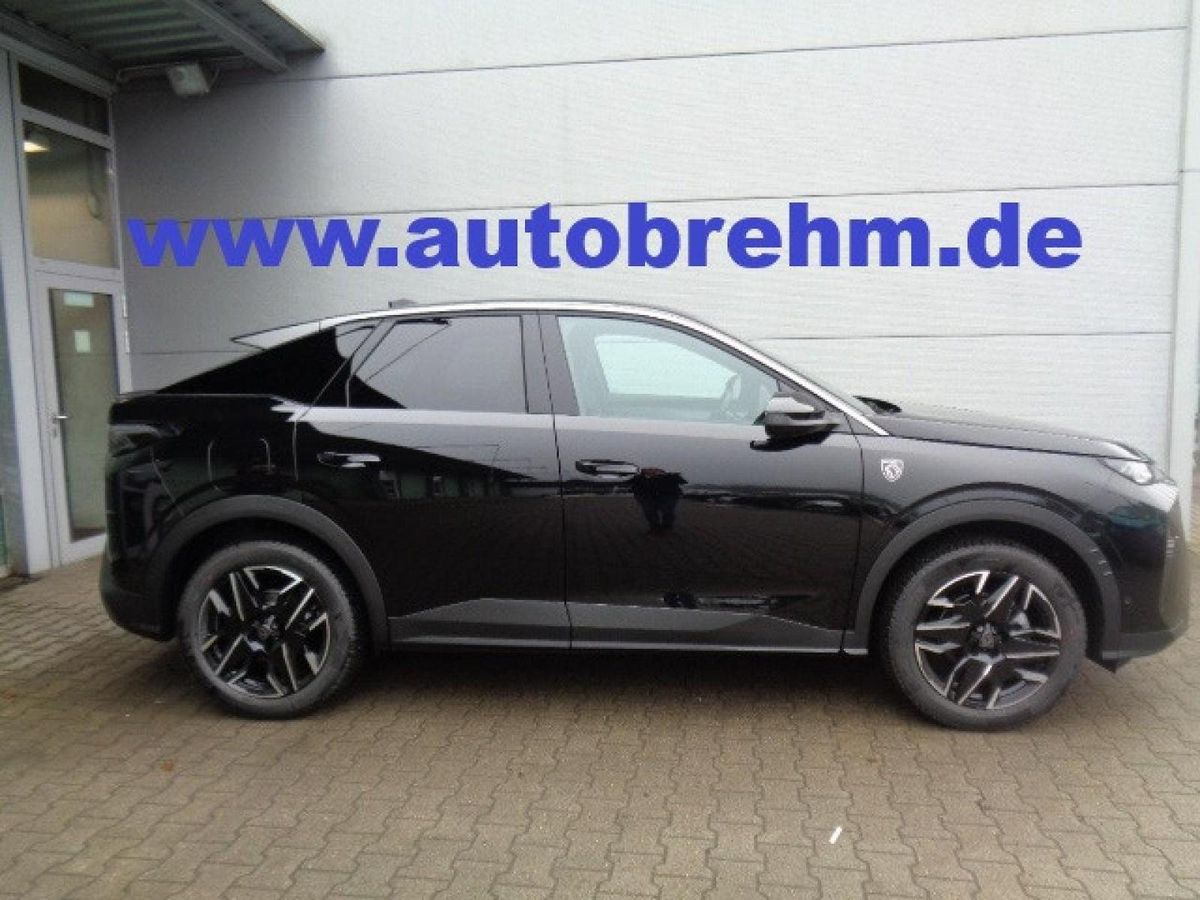 Peugeot 3008 GT Exclusive Hybrid 145 e-DSC6 Leasing