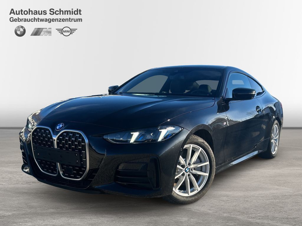 BMW 430i xDrive Coupé 518€ netto/mtl.*M Sportpaket*L Leasing